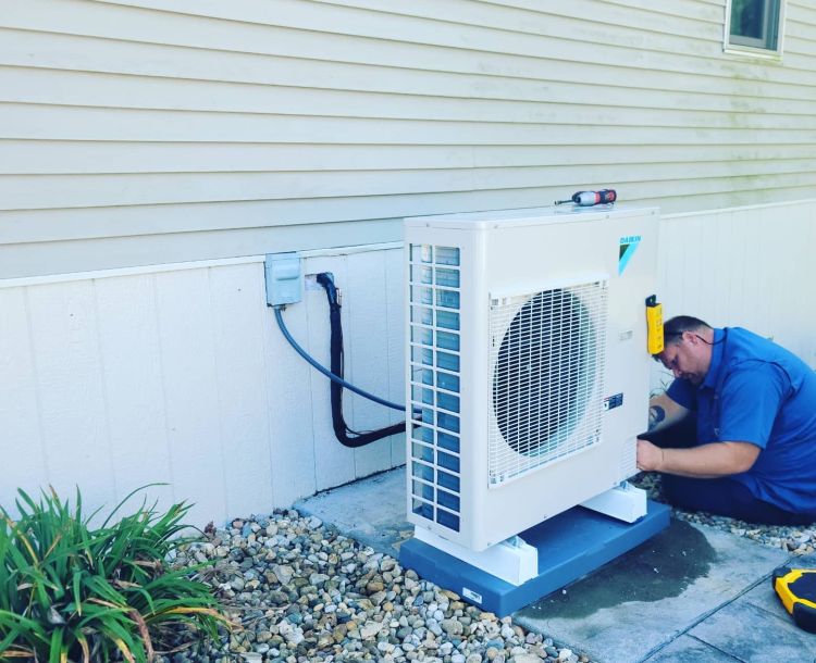 Heating and Air Services in Bedford