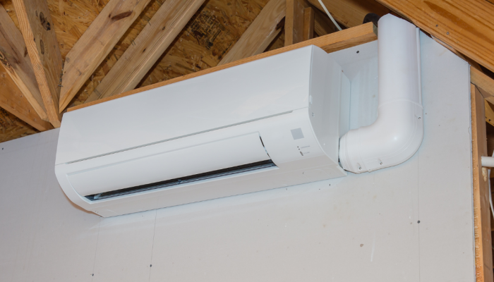 Why Choose A Ductless System