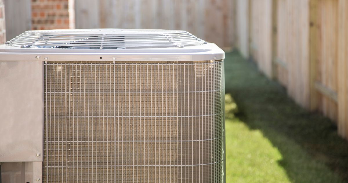 Can Your Air Conditioner Handle The Heat? AirMaster HVAC